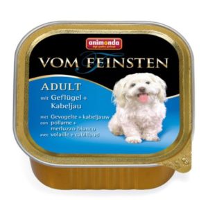 Hundefutter